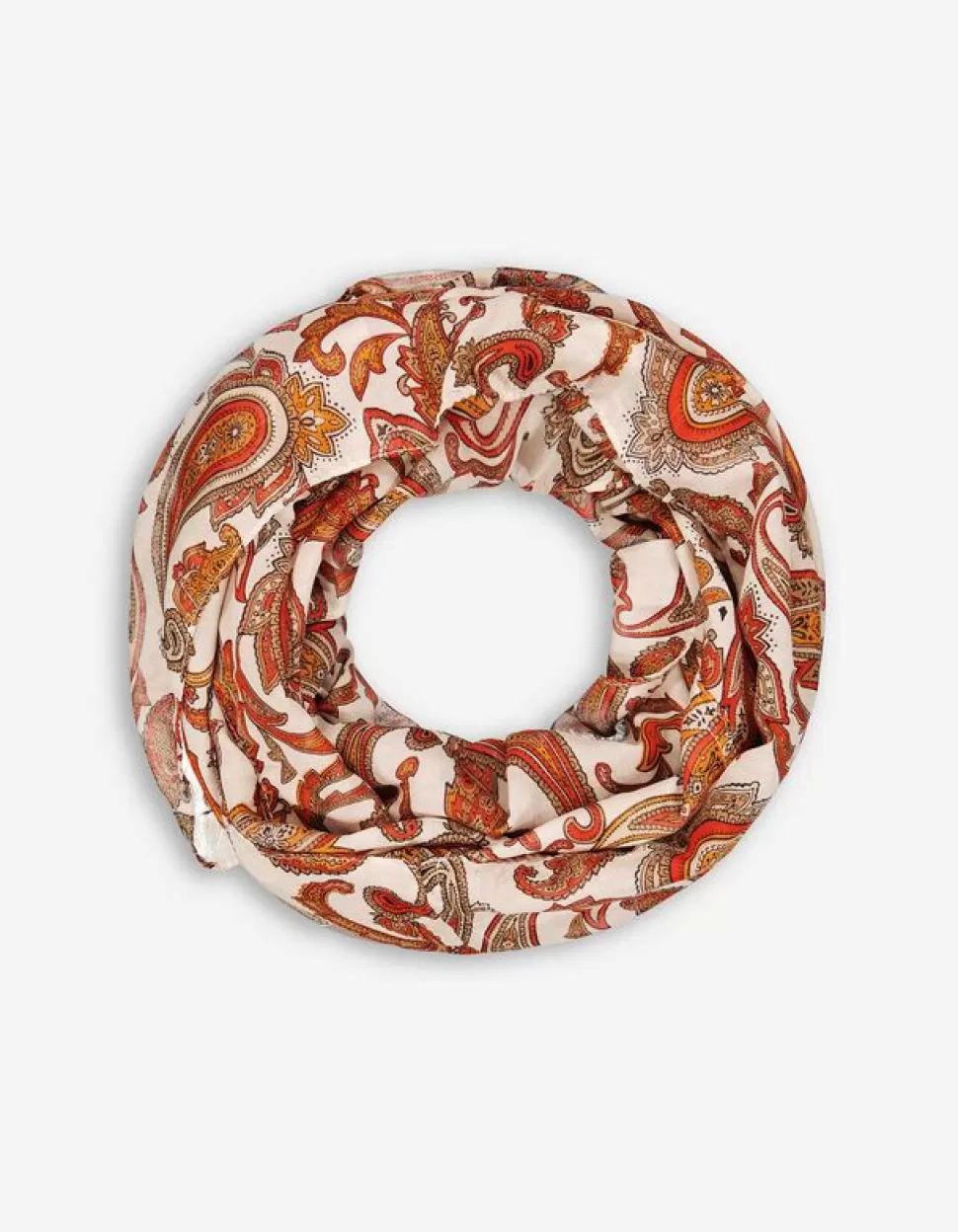 Loop-Schal - Paisleymuster-Accessories Best Sale