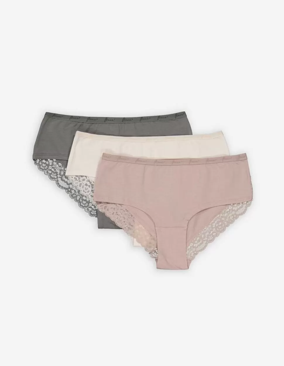 Panty - 3Er-Pack-Flame Outlet