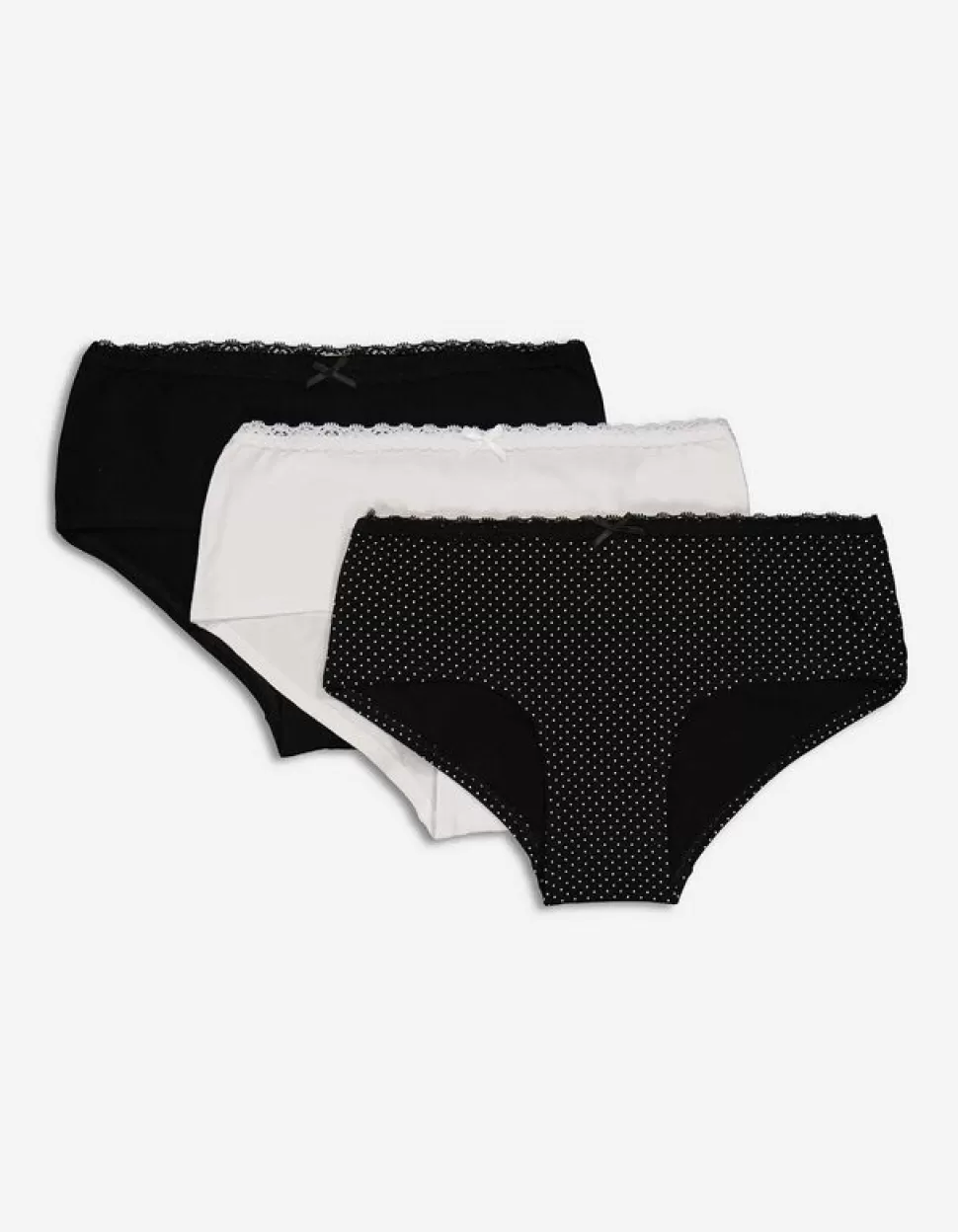 Panty - 3Er-Pack-Flame Store