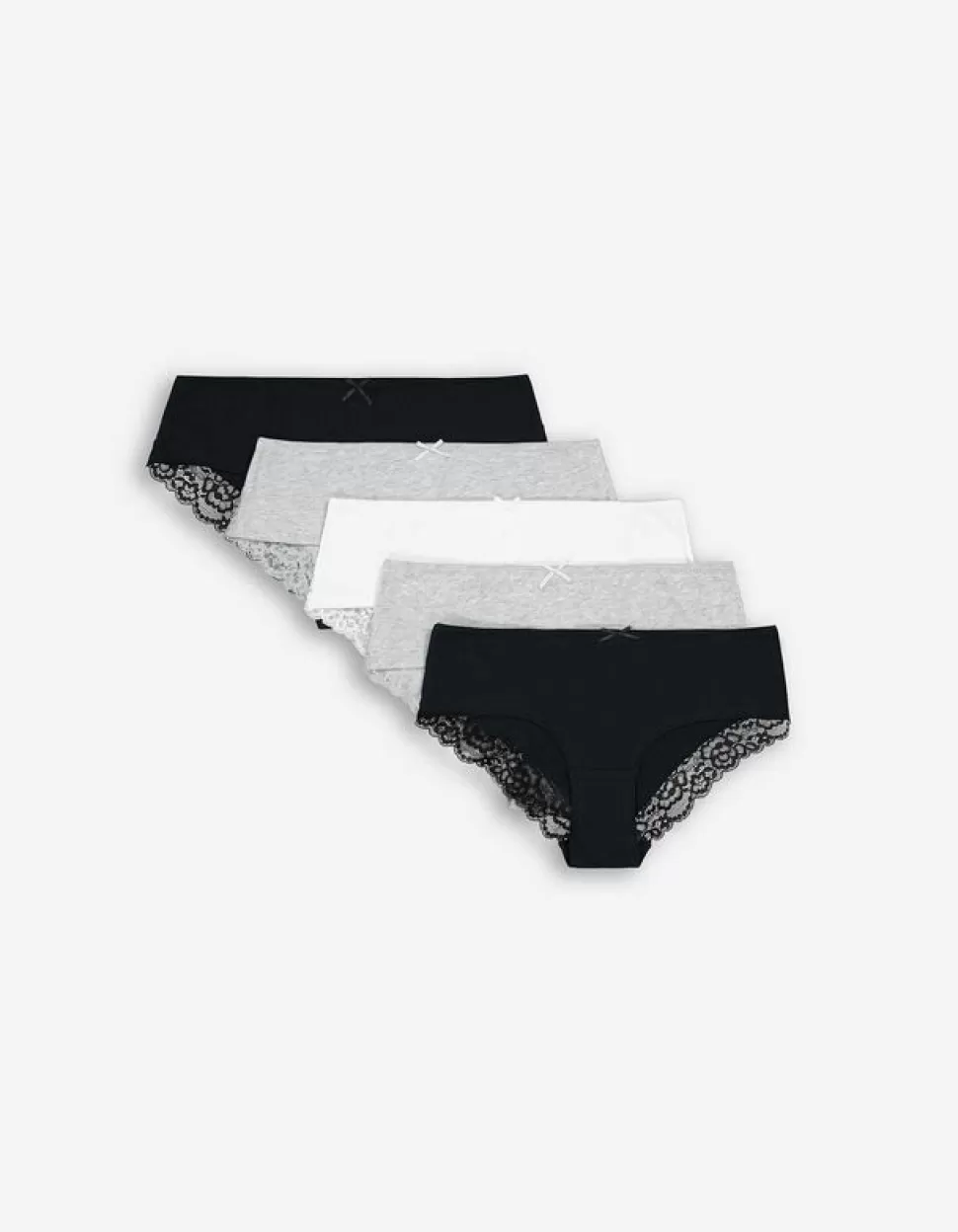 Panty - 5Er-Pack-Flame Cheap