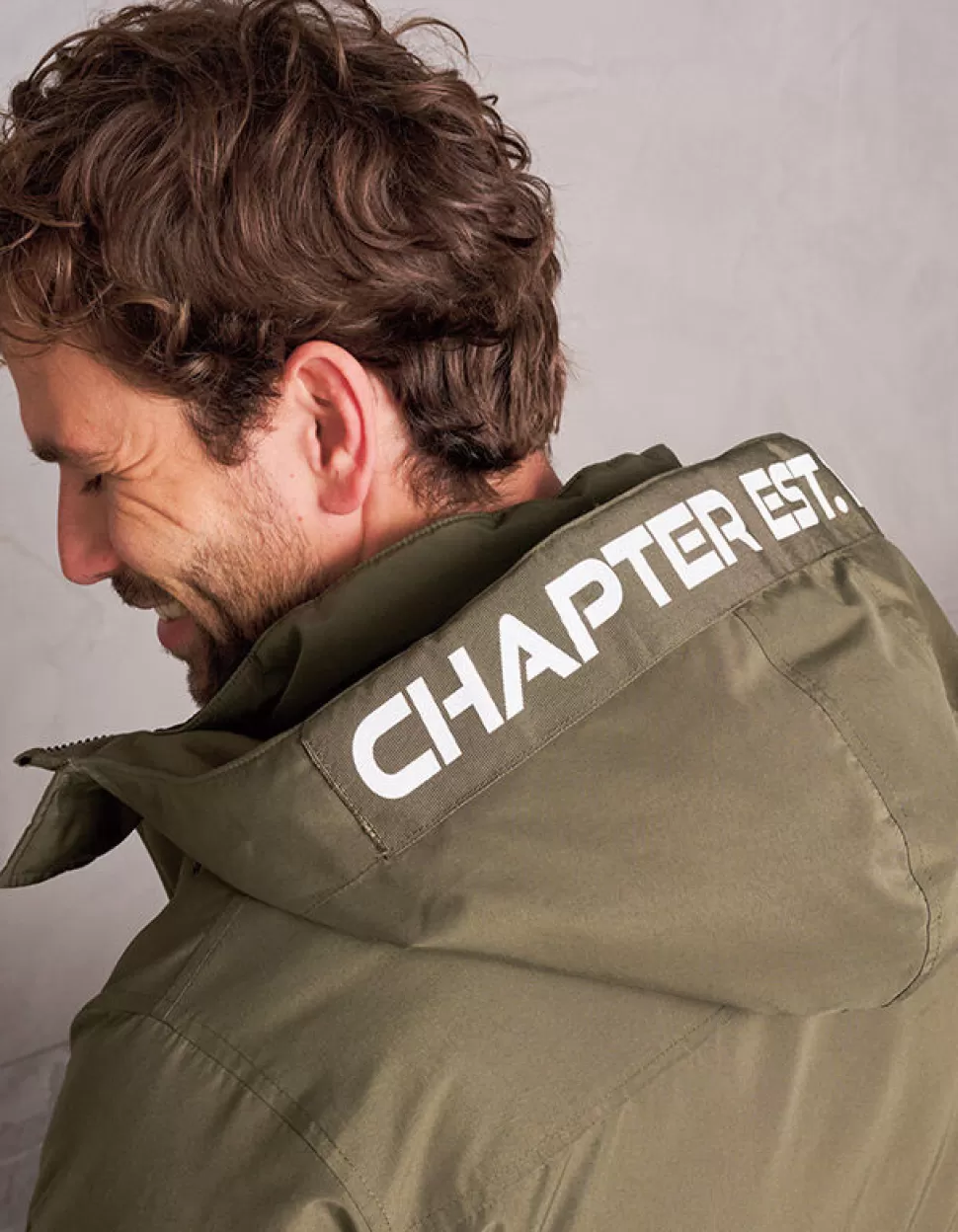 Parka - Wasserabweisend-Chapter Outlet