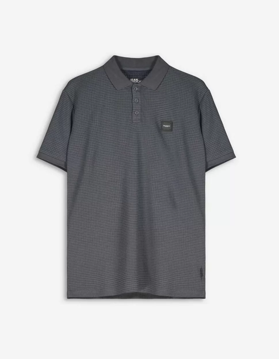 Poloshirt - Labelpatch-Jean Pascale Shop