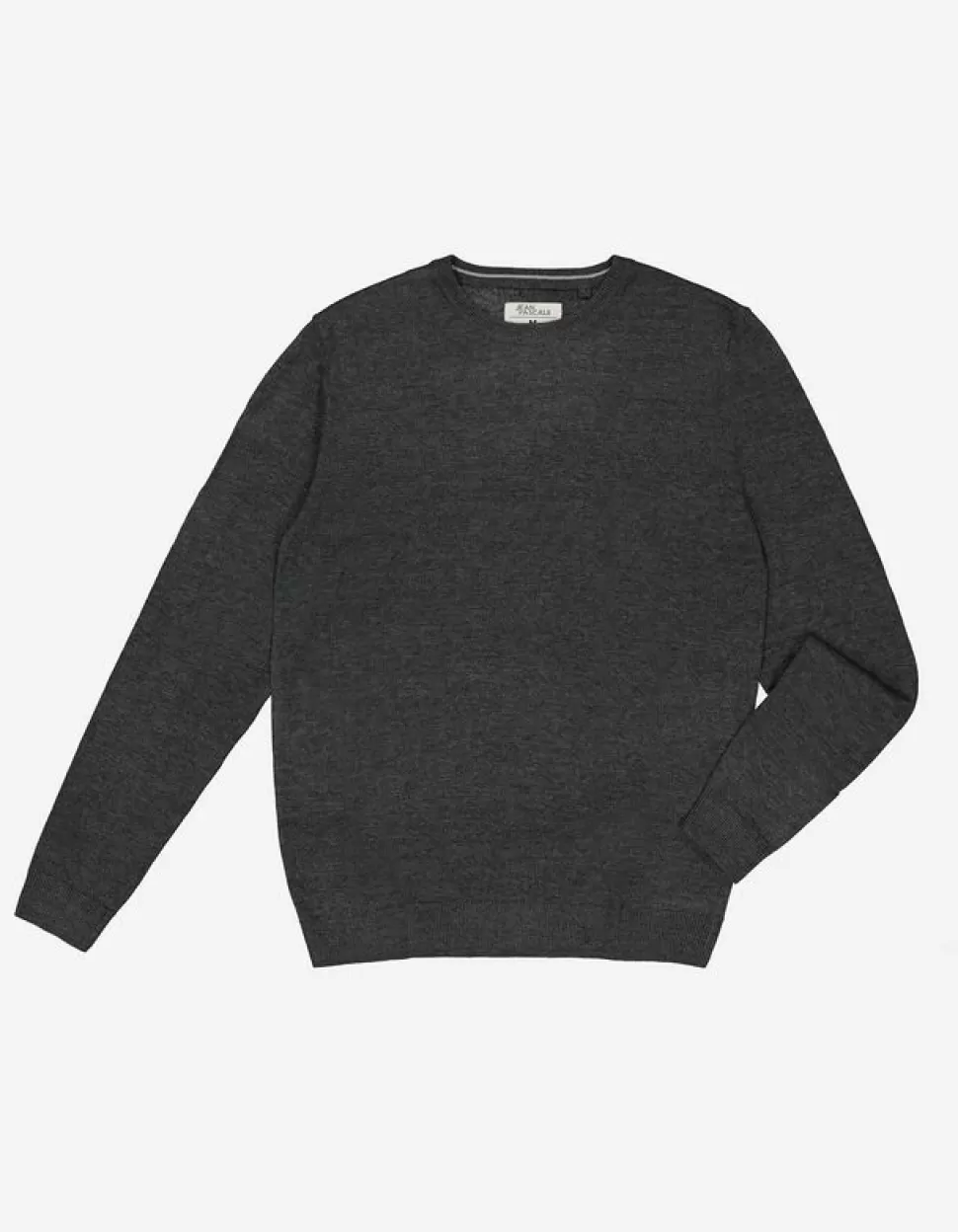 Pullover - Rundhals-Ausschnitt-Jean Pascale Discount