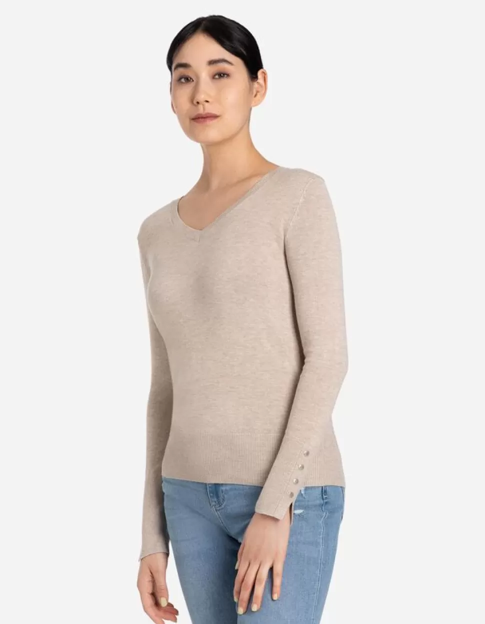 Pullover - Viskose-Mix-Ever Me Shop