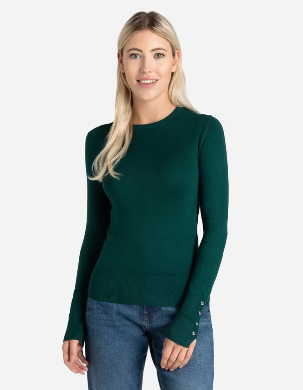 Pullover - Viskose-Mix-Ever Me Cheap