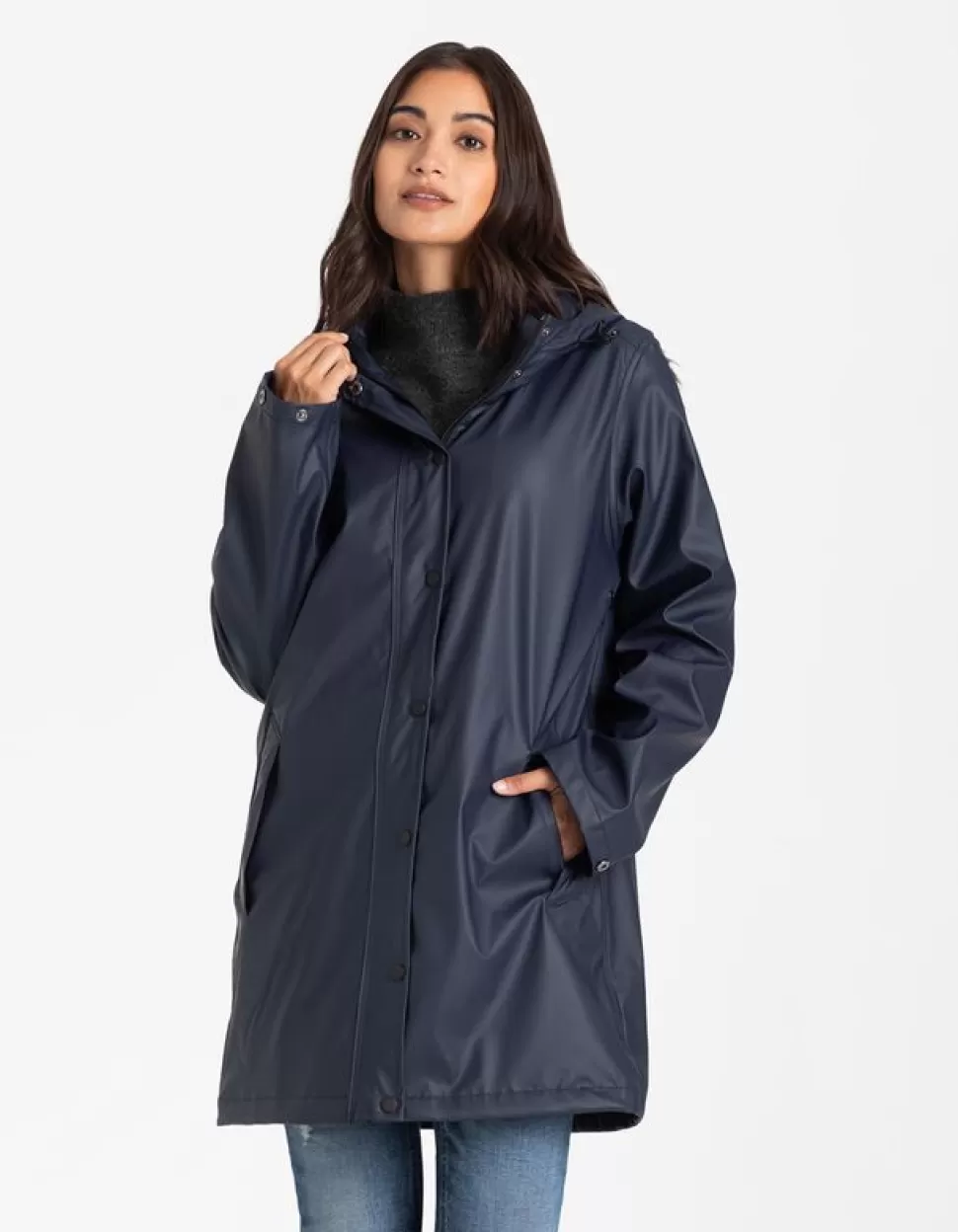 Regenjacke - Wasserdicht-Ever Me Flash Sale