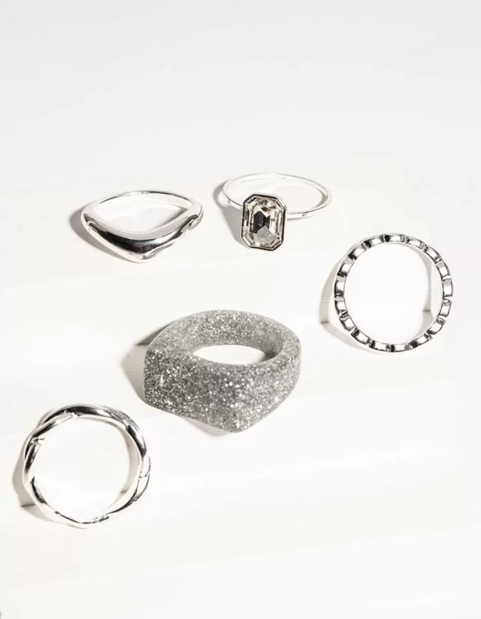 Ring - 5Er-Pack-Accessories Store