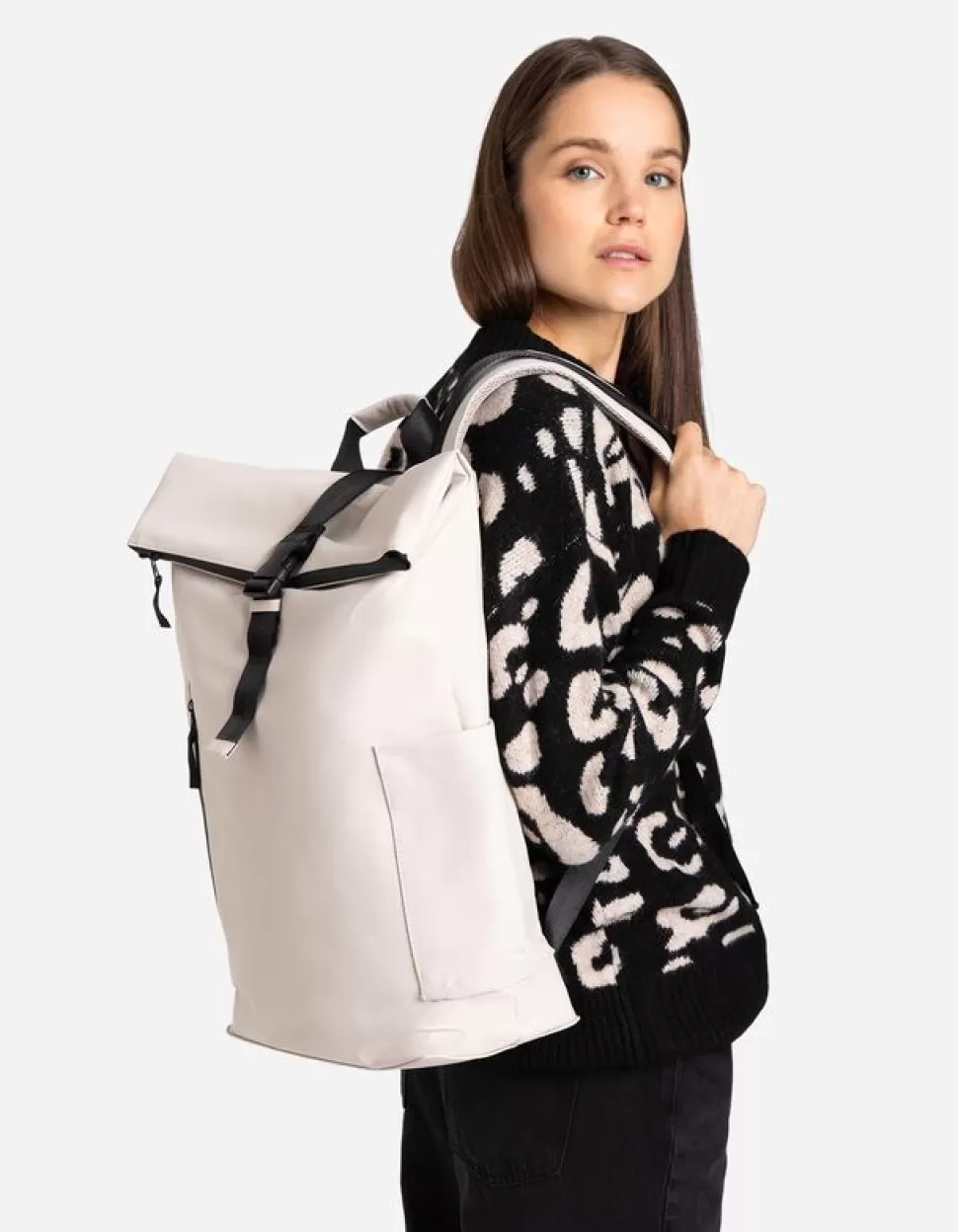 Rucksack - Reisverschlussfach Innen-Accessories Discount