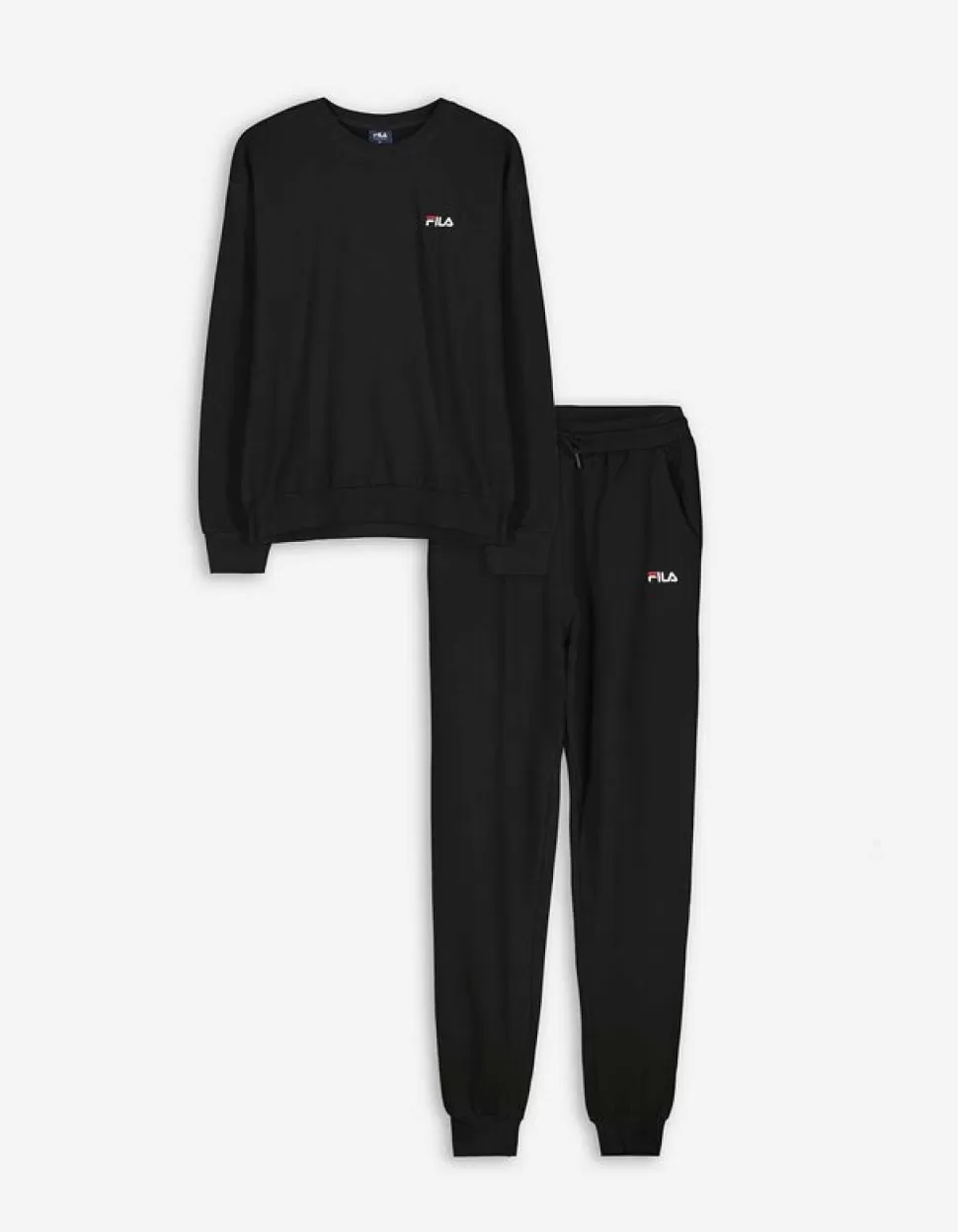 Set Aus Sweatshirt Und Hose - Fila-Page One New