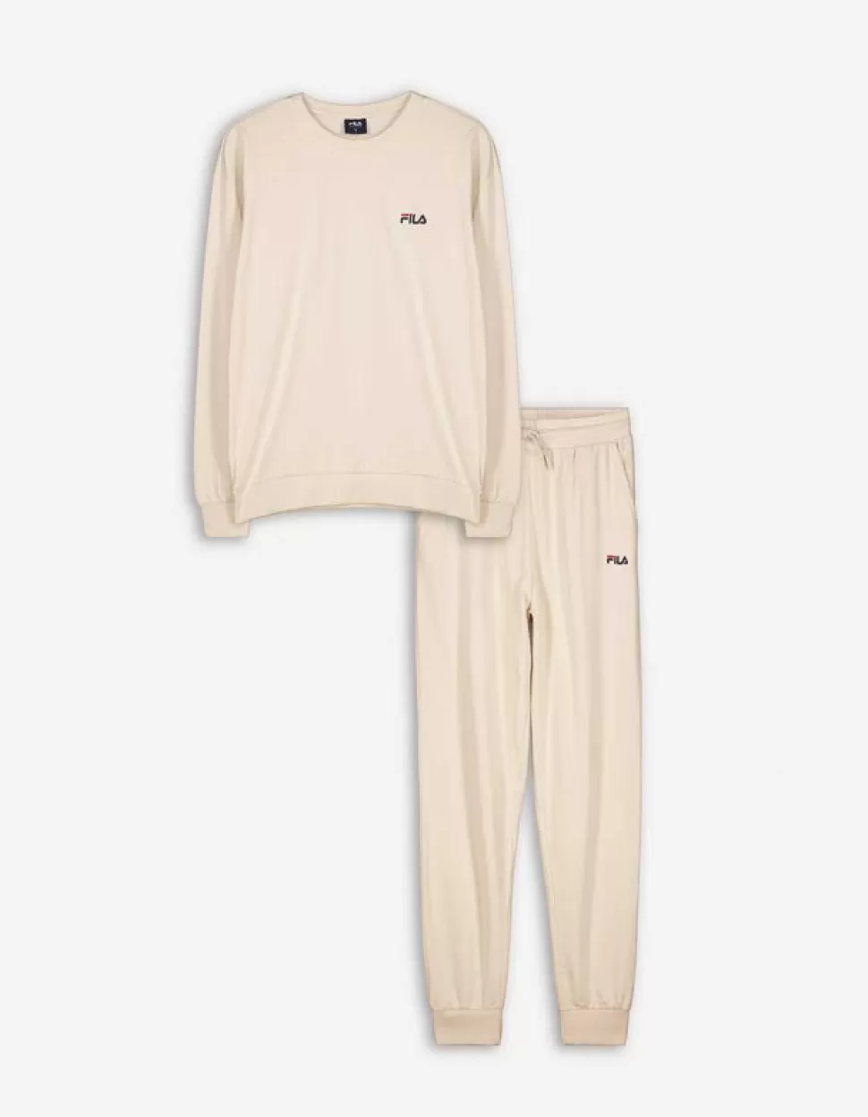 Set Aus Sweatshirt Und Hose - Fila-Page One Discount