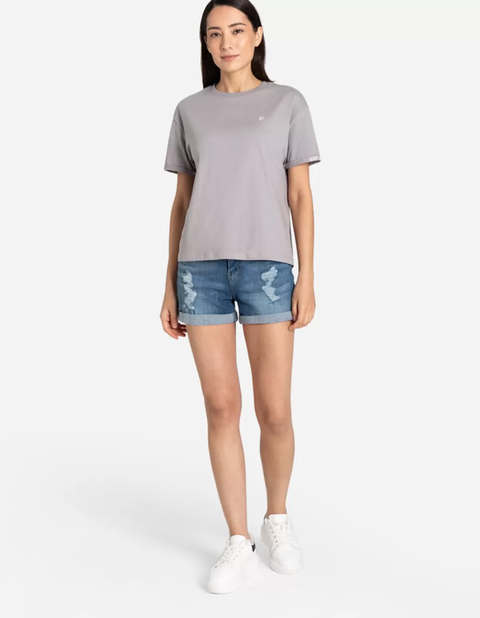 Shorts - Relaxed Fit-Takko New