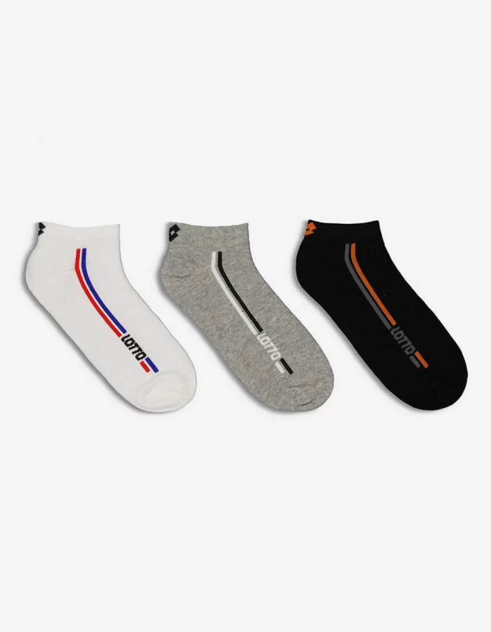 Sneakersocken - 3Er-Pack-men Store