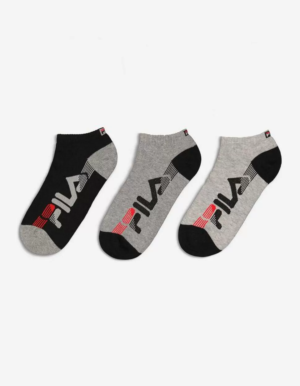 Sneakersocken - 3Er-Pack Fila-men Clearance