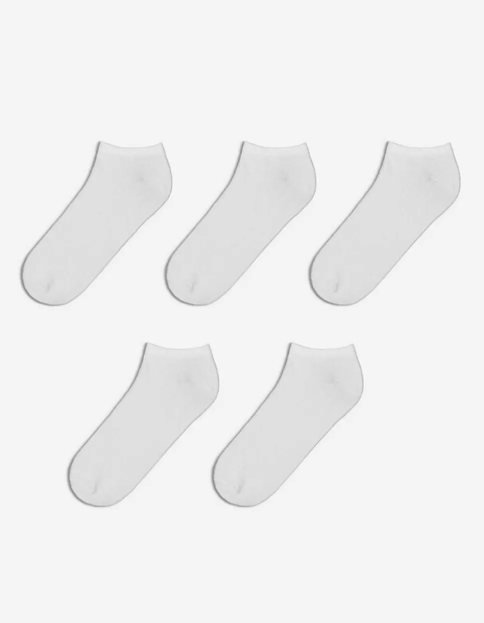 Sneakersocken - 5Er-Pack-men Online