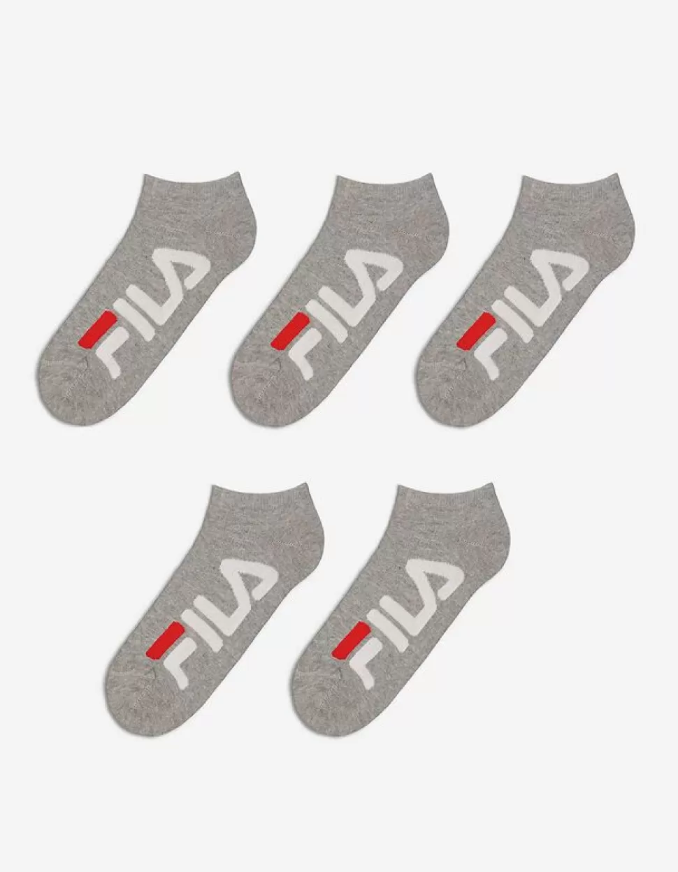 Sneakersocken - 5Er-Pack Fila-men Clearance