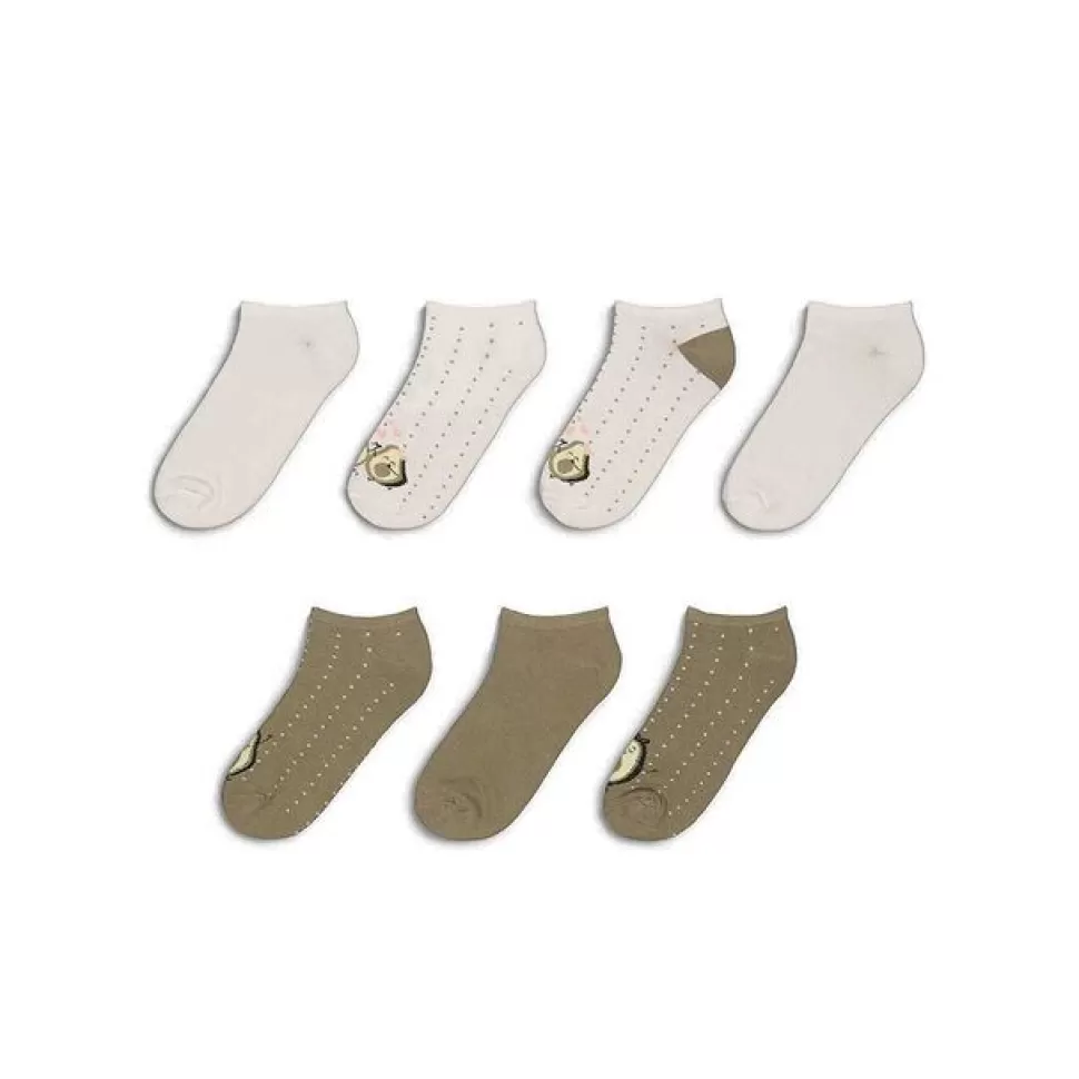 Sneakersocken - 7Er-Pack-women Shop