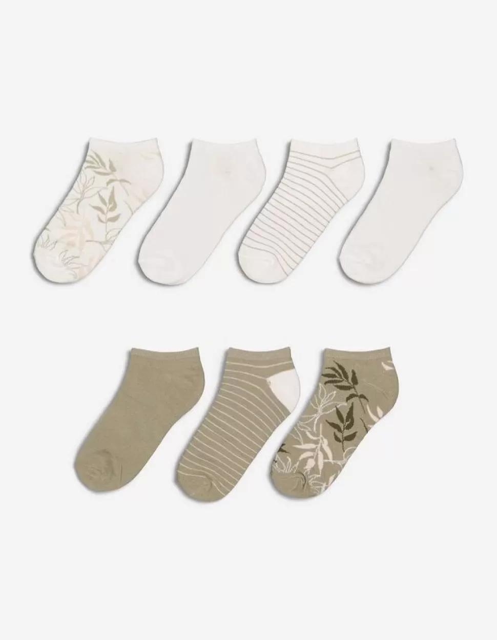 Sneakersocken - 7Er-Pack-women Store