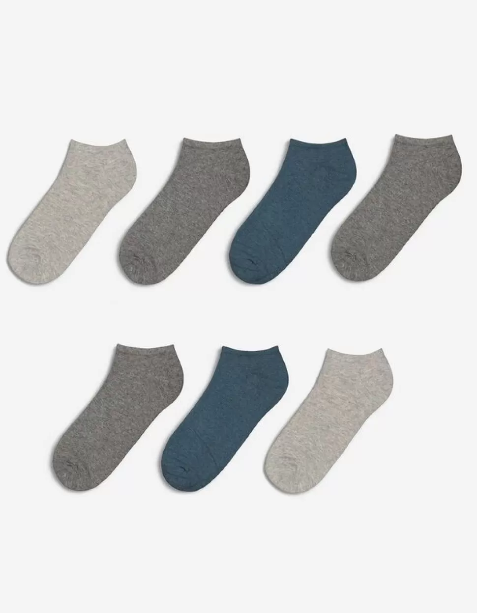 Sneakersocken - 7Er-Pack-men New