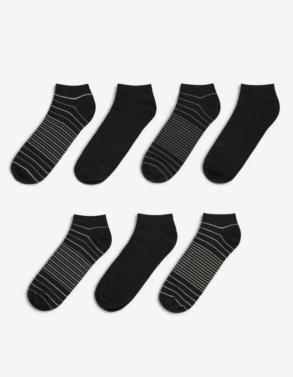 Sneakersocken - 7Er-Pack-men Best Sale