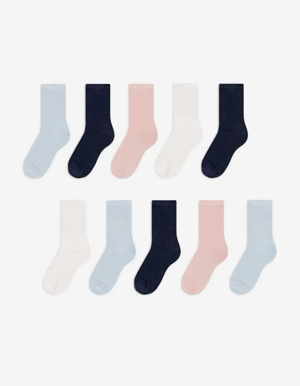 Socken - 10Er-Pack-women Shop