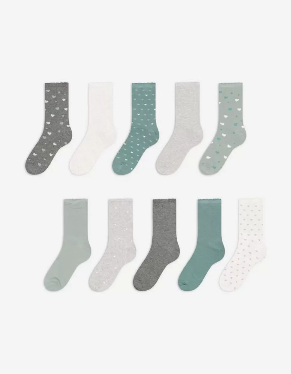 Socken - 10Er-Pack-women Store