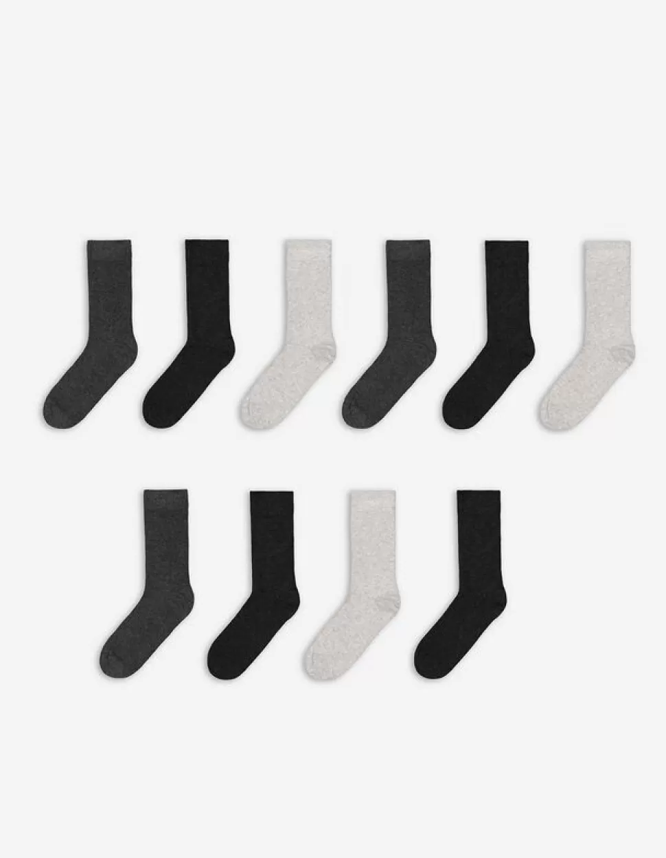 Socken - 10Er-Pack-men New