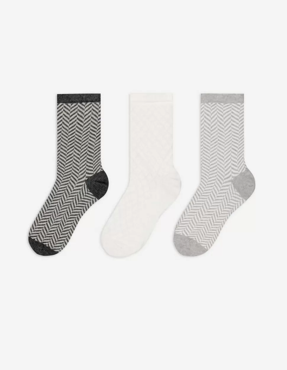 Socken - 3Er-Pack-women Hot