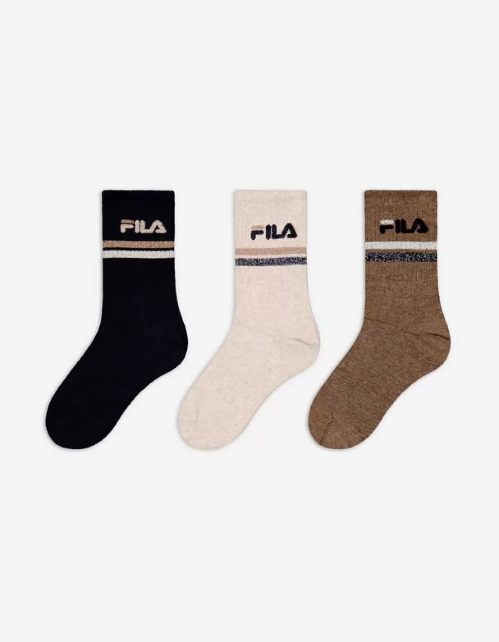 Socken - 3Er-Pack Fila-women Discount