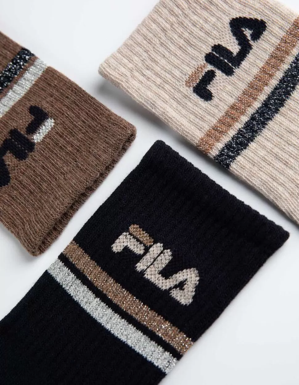 Socken - 3Er-Pack Fila-women Discount