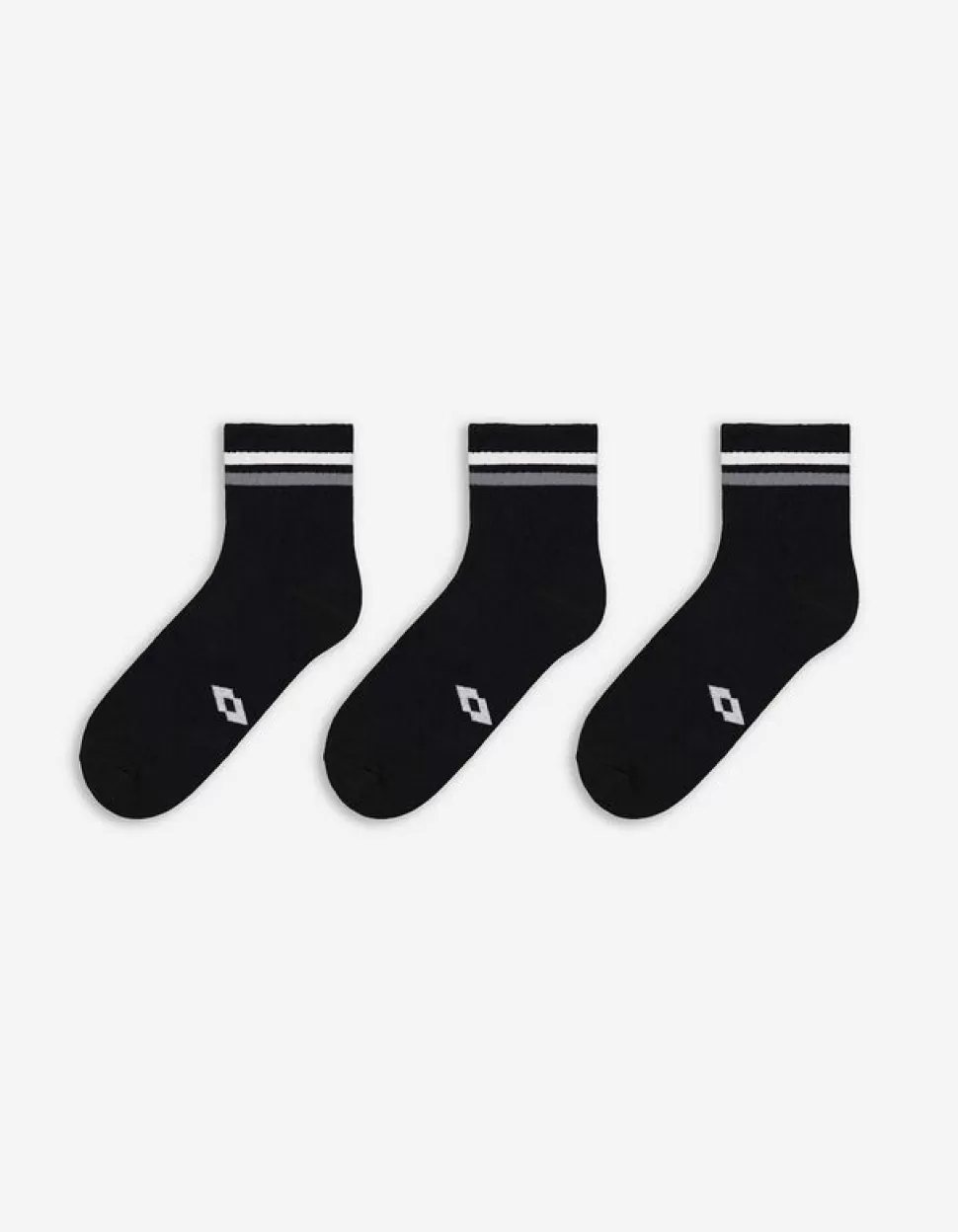 Socken - 3Er-Pack Lotto-men Discount