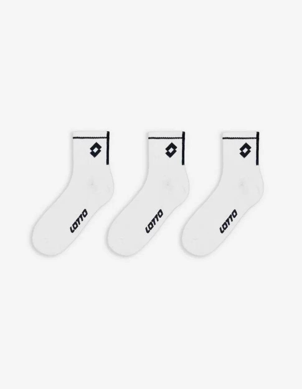 Socken - 3Er-Pack Lotto-men Hot