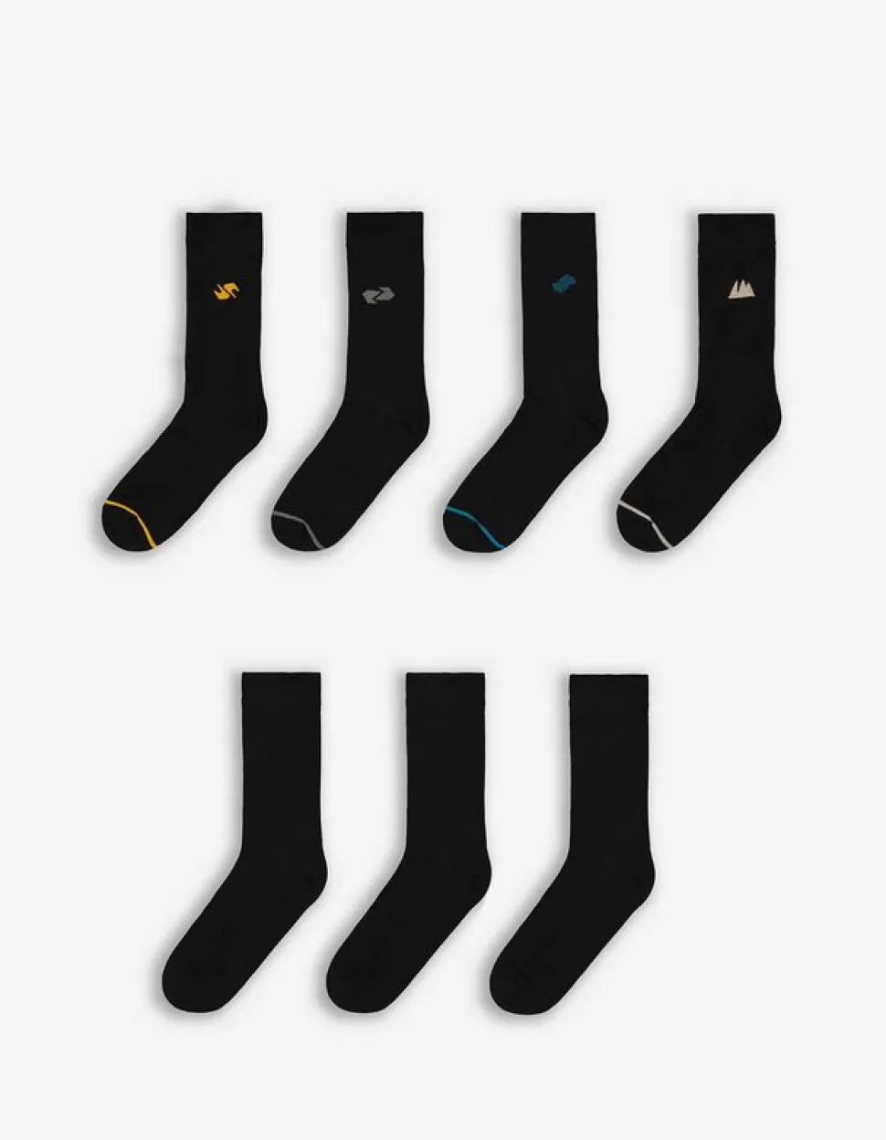 Socken - 7Er-Pack-men Cheap