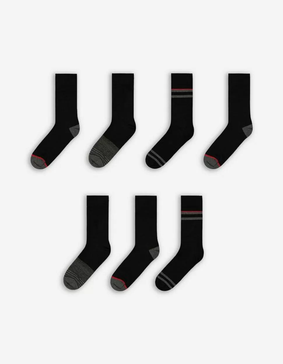 Socken - 7Er-Pack-men Cheap