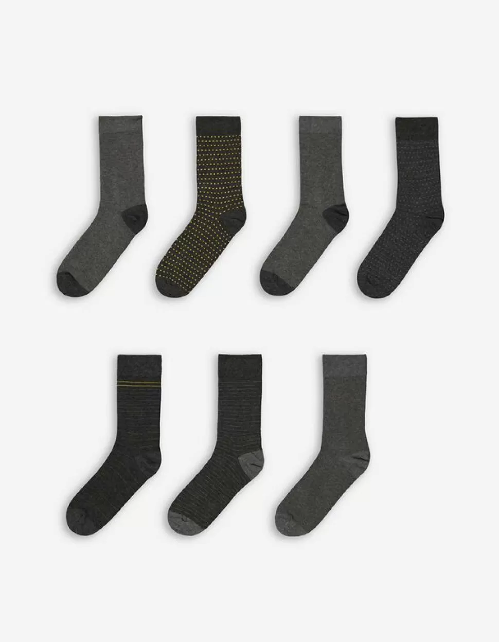 Socken - 7Er-Pack-men Fashion