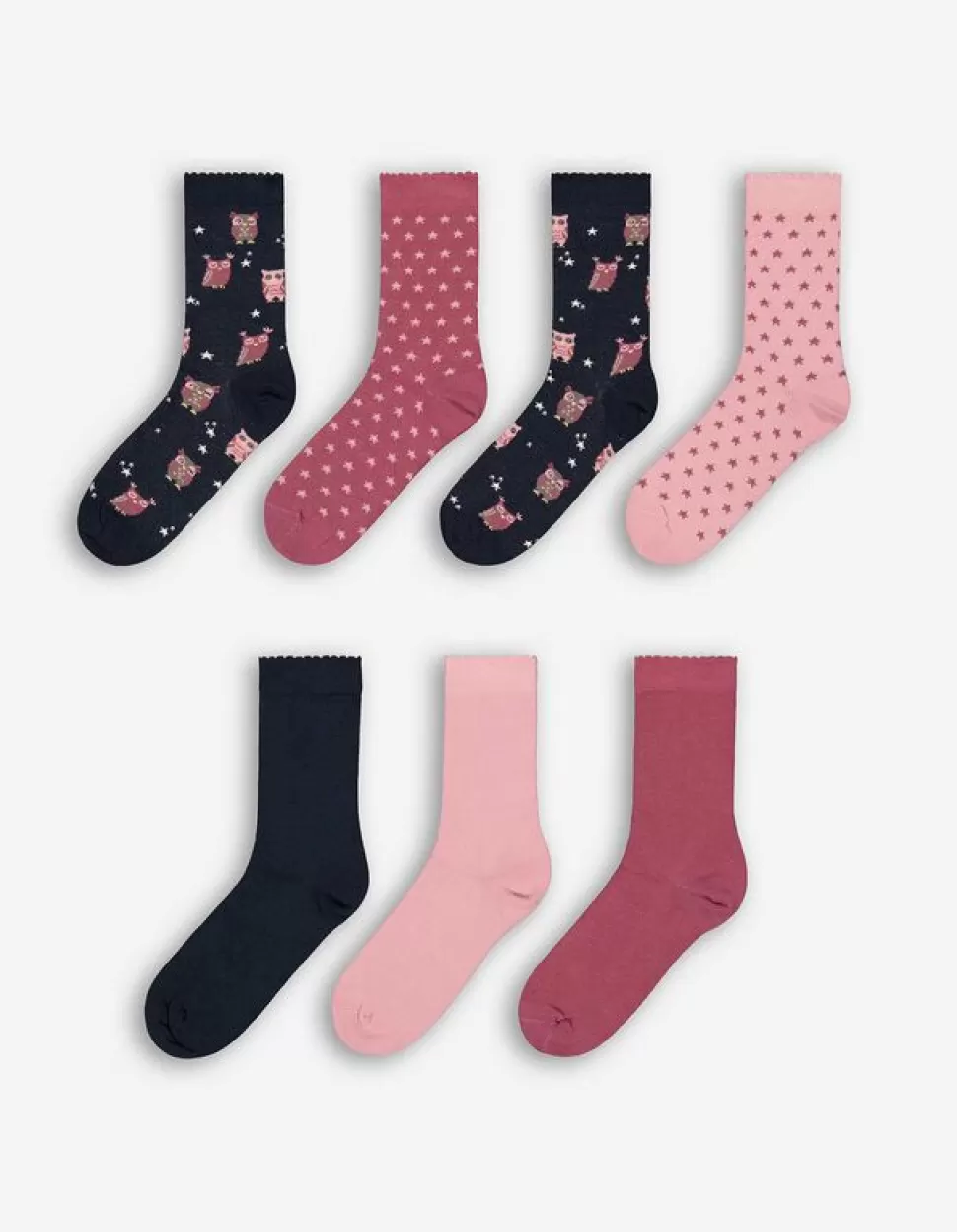 Socken - 7Er-Pack-women Best