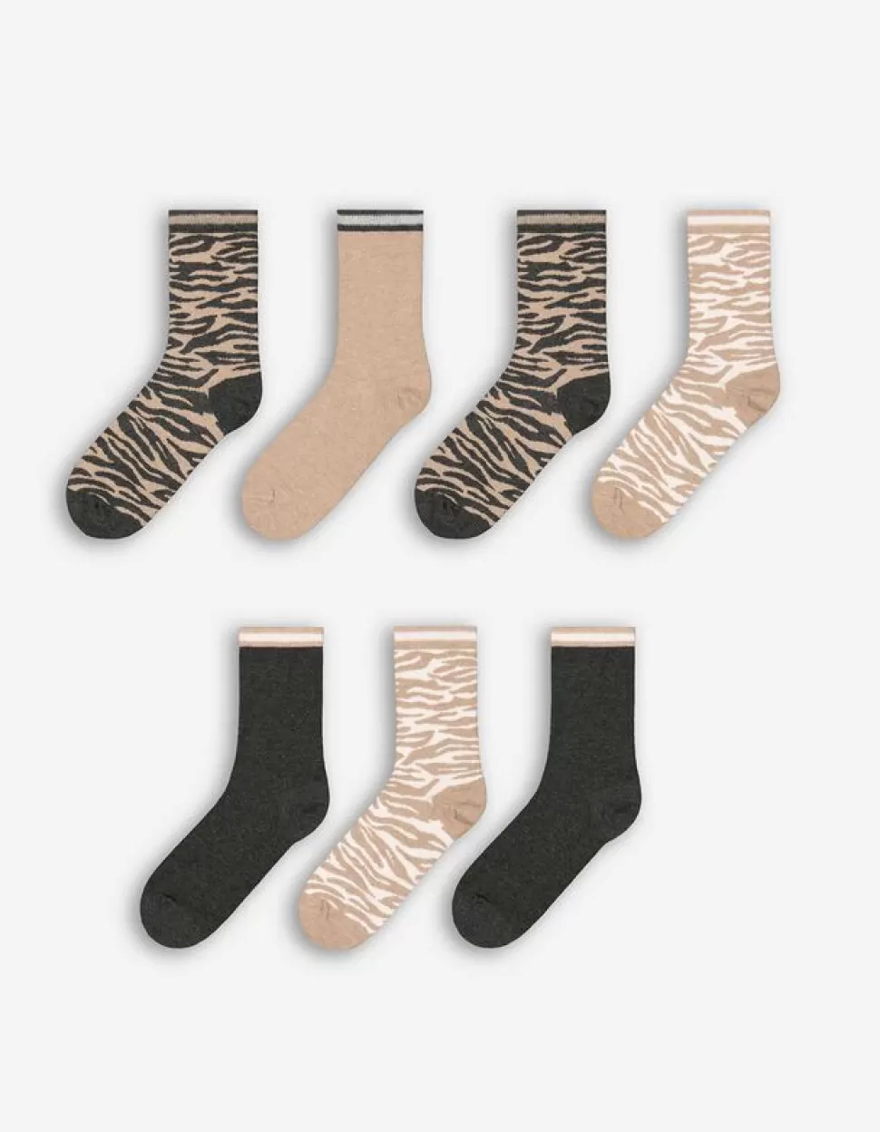 Socken - 7Er-Pack-women Clearance