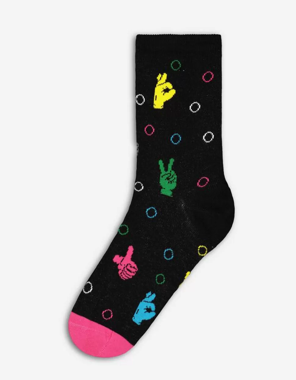 Socken - Allover-Print-men Best