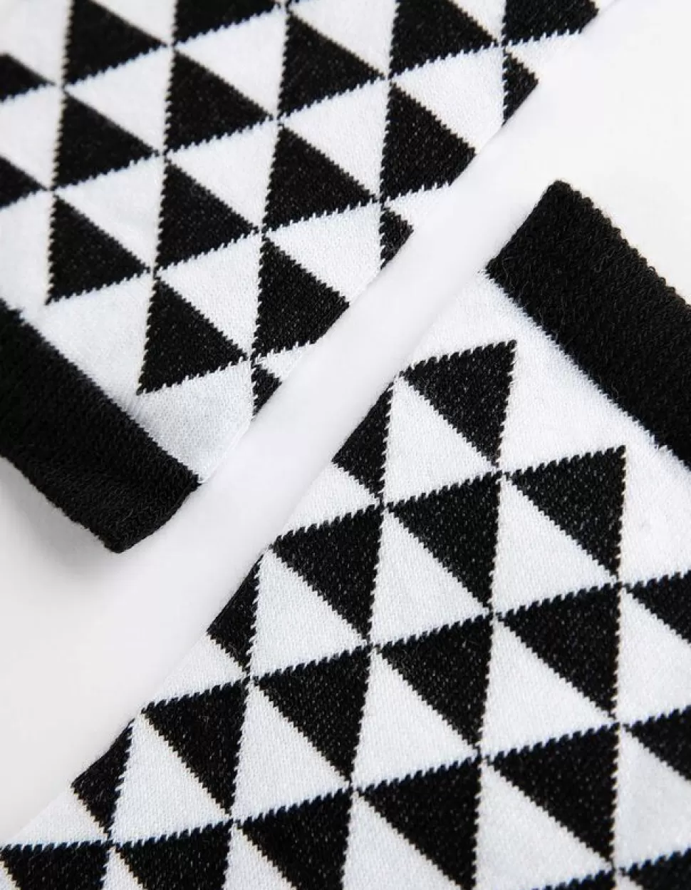 Socken - Geometrisches Muster-men Flash Sale