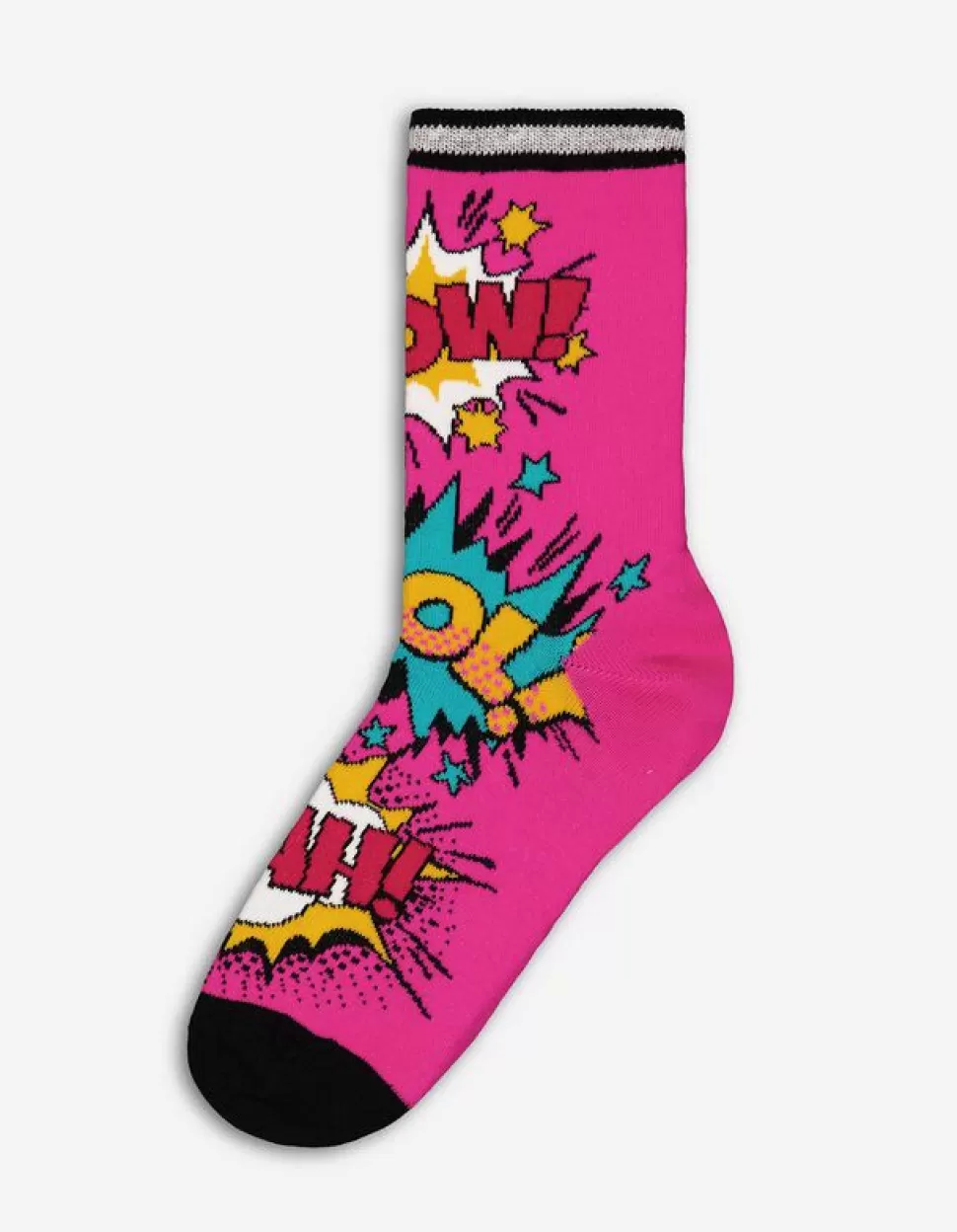 Socken - Schriftzug-men Hot