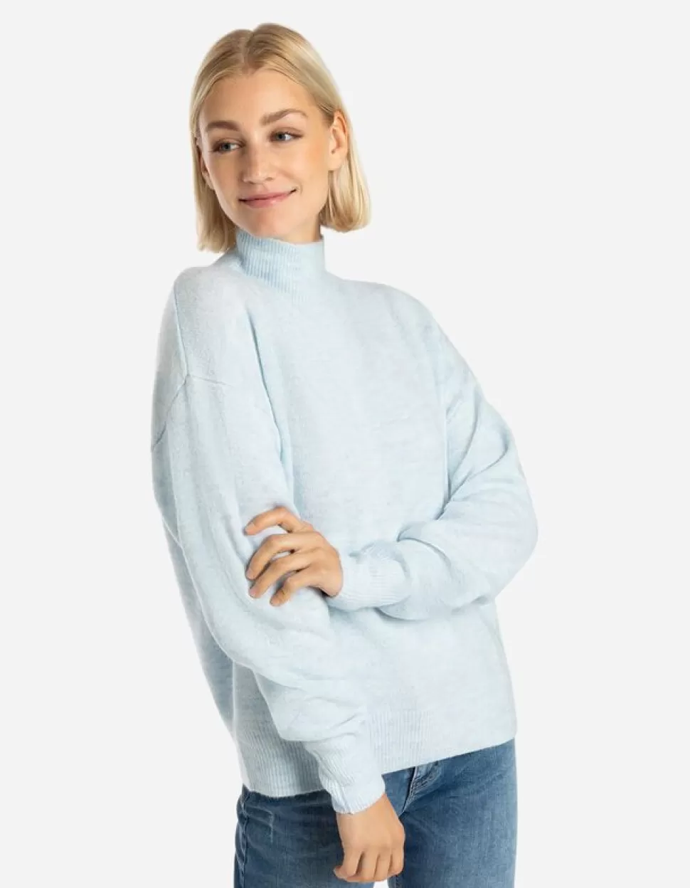 Strickpullover - Oversized Fit-Page One Discount