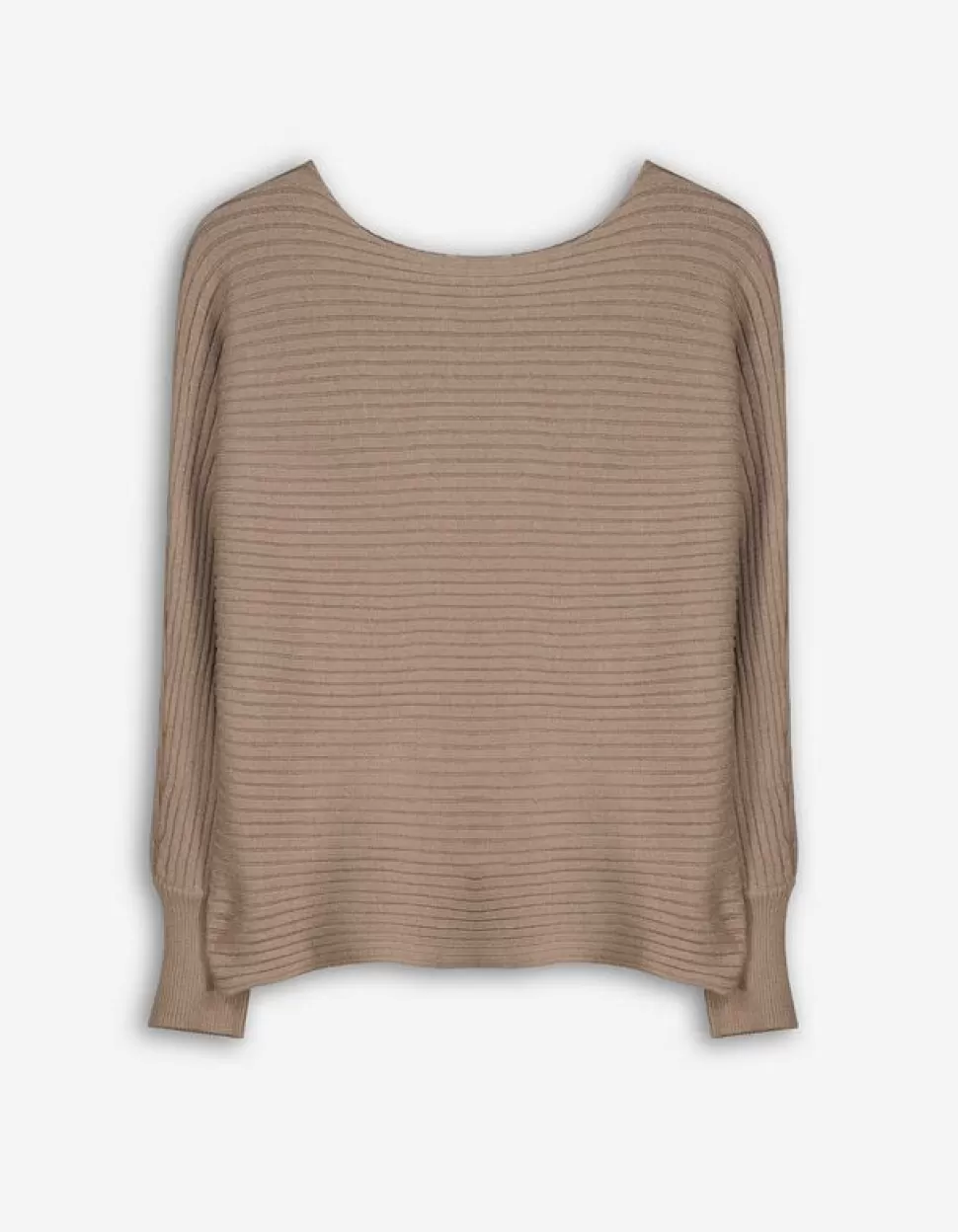 Strickpullover - Viskose-Mix-Takko Clearance