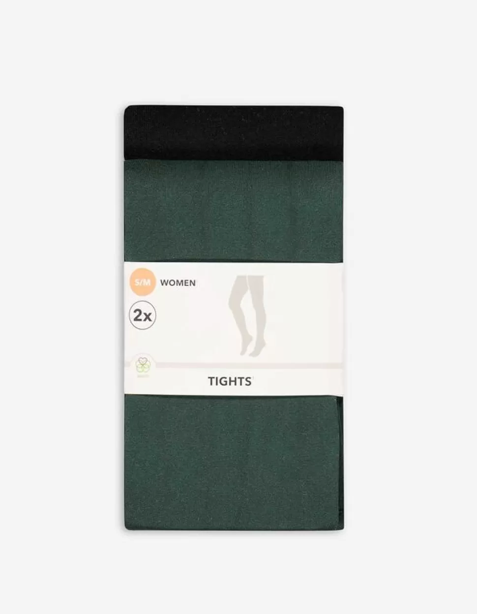 Strumpfhose - 2Er-Pack-Takko Best Sale