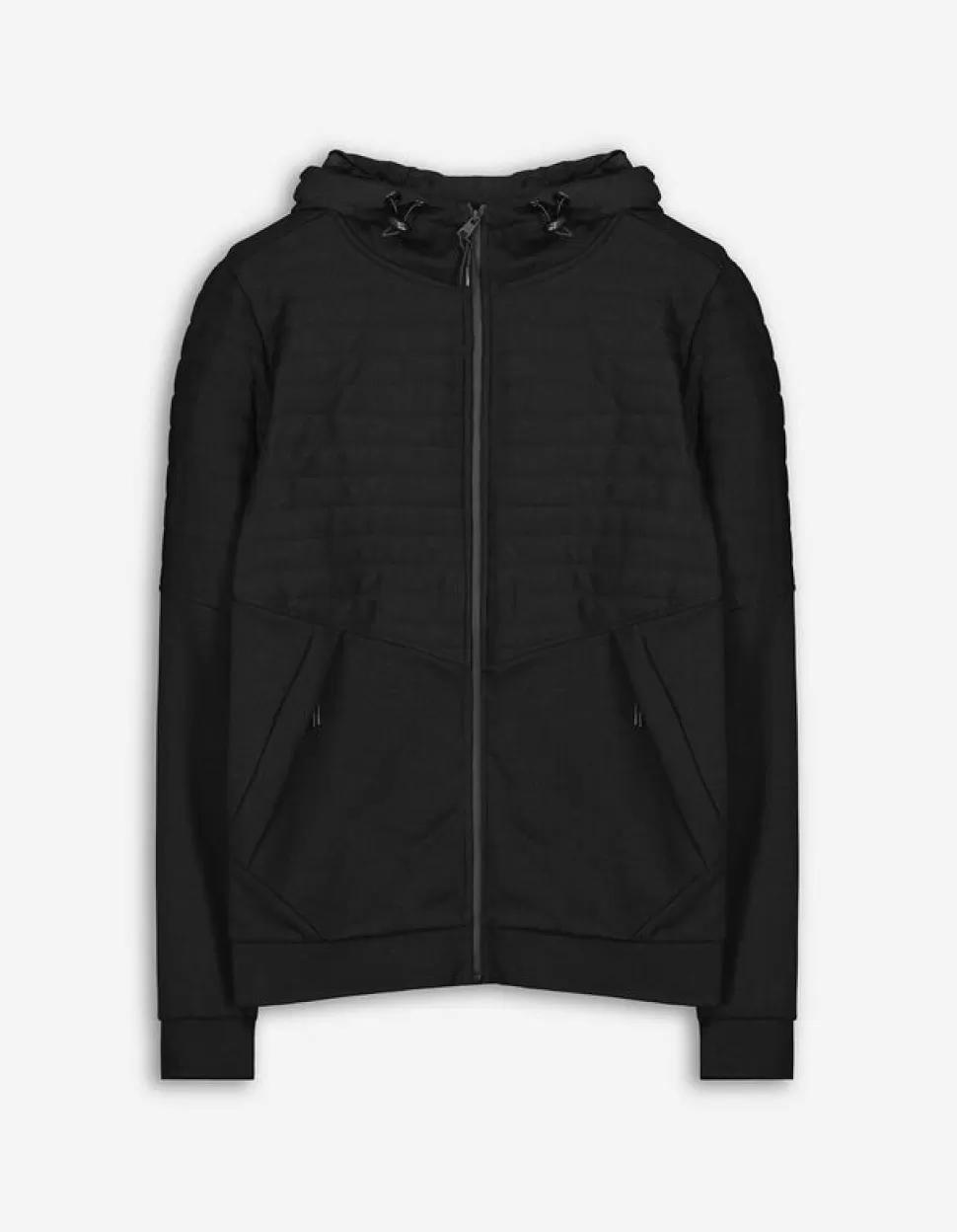 Sweatjacke - Einfarbig-Chapter Hot