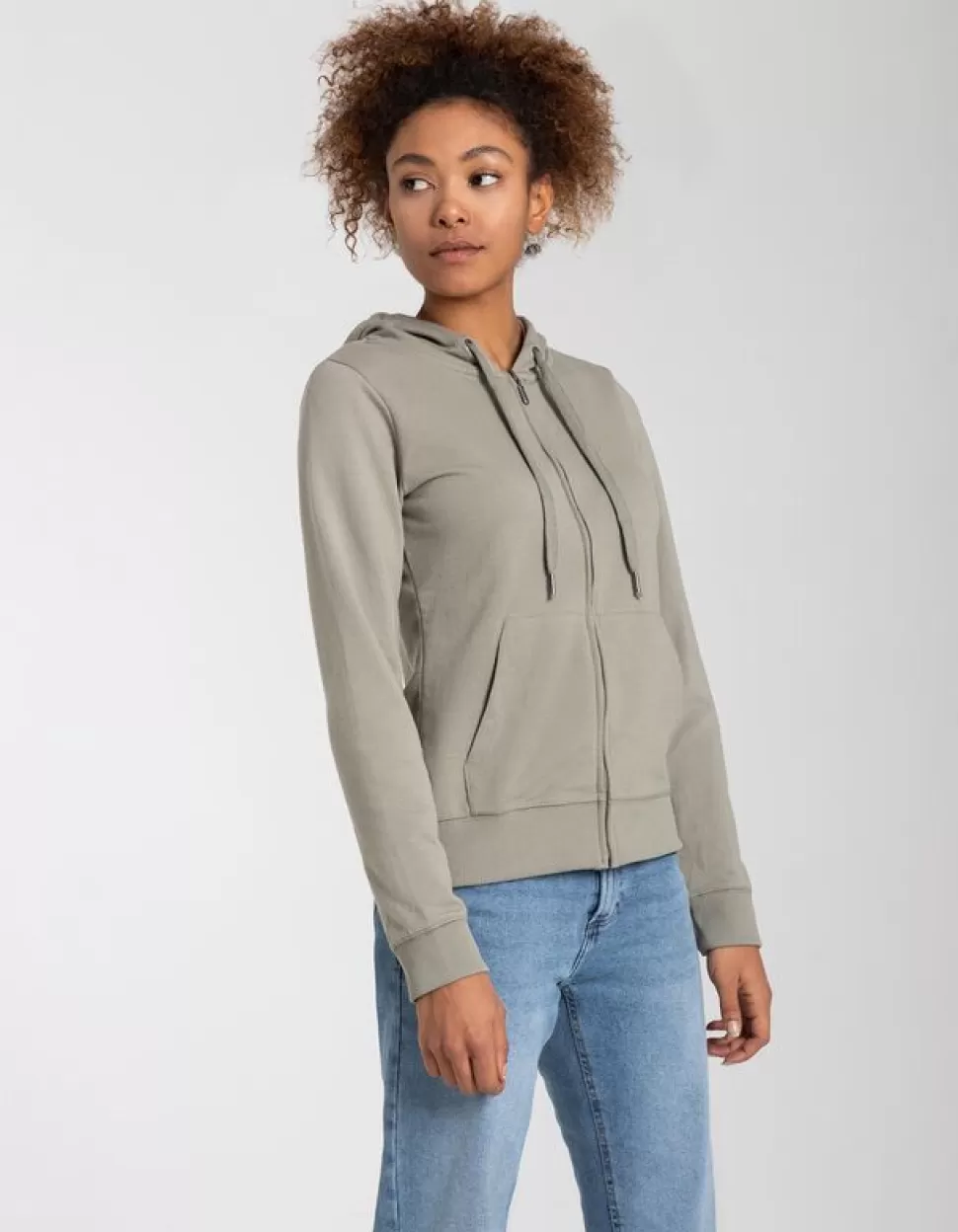 Sweatjacke - Kapuze-Ever Me Sale