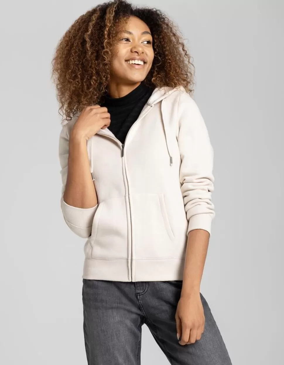 Sweatjacke - Regular Fit-Ever Me Outlet