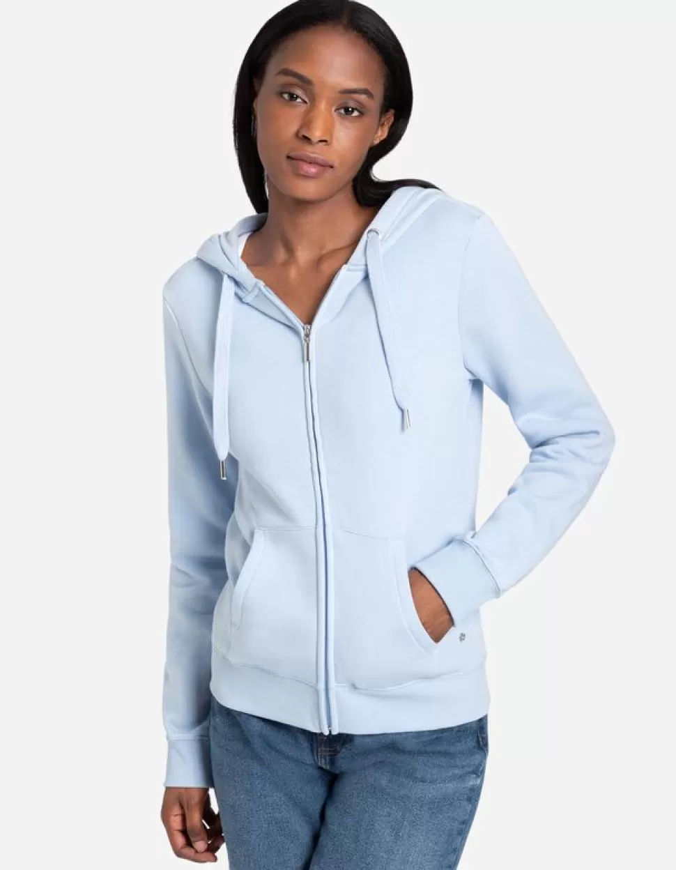 Sweatjacke - Regular Fit-Ever Me Online