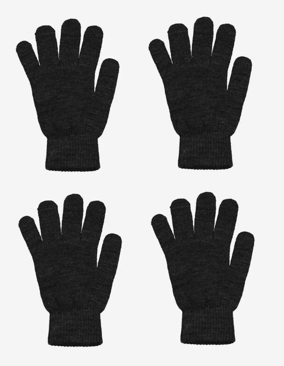 Touchscreen-Handschuhe - 2Er-Pack-Accessories Store