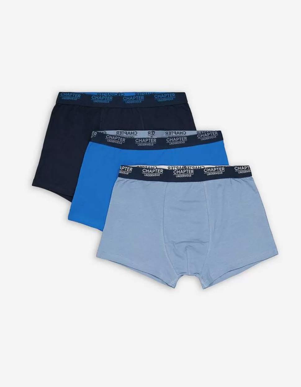 Trunks - 3Er-Pack-Jean Pascale Discount