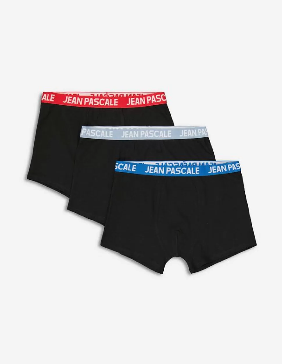 Trunks - 3Er-Pack-Jean Pascale Hot