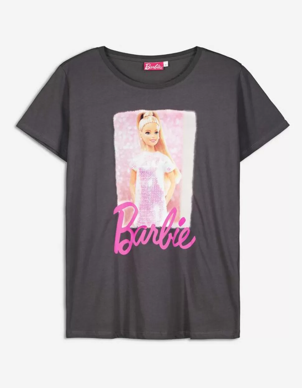 T-Shirt - Barbie-Page One Best